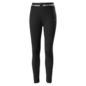 Helly Hansen base layer pants in black